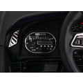 Elektrické autíčko Audi R8 Spyder 2x 6V dálkové ovládání - Modré