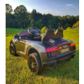 Elektrické autíčko Audi R8 Spyder 2x 6V dálkové ovládání