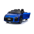 Elektrické autíčko Audi R8 Spyder 2x 6V dálkové ovládání