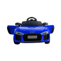 Elektrické autíčko Audi R8 Spyder 2x 6V dálkové ovládání - Modré