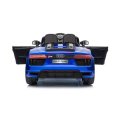 Elektrické autíčko Audi R8 Spyder 2x 6V dálkové ovládání