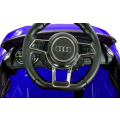 Elektrické autíčko Audi R8 Spyder 2x 6V dálkové ovládání - Růžové