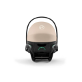 Polohovací autosedačka Cybex CLOUD G3 Comfort - Almond Beige
