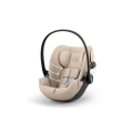 Polohovací autosedačka Cybex CLOUD G3 Comfort - Almond Beige