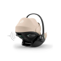 Polohovací autosedačka Cybex CLOUD G3 Comfort - Almond Beige