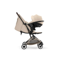 Polohovací autosedačka Cybex CLOUD G3 Comfort - Magic Black
