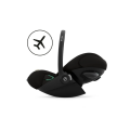 Polohovací autosedačka Cybex CLOUD G3 Comfort - Magic Black