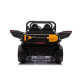 Elektrické autíčko Farmer Truck Ultra 24V14Ah 6x200W dálkové ovládání - Zelené