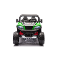 Elektrické autíčko Farmer Truck Ultra 24V14Ah 6x200W dálkové ovládání - Zelené