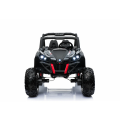 Elektrické autíčko Buggy SuperStar 24V 4X45W dálkové ovládání - lakované Modré