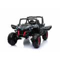 Elektrické autíčko Buggy SuperStar 24V 4X45W dálkové ovládání - lakované Červené