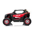 Elektrické autíčko Buggy Turbo 24V 4x200W dálkové ovládání - Červené