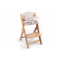 Jídelní židlička Kidnort Drömmer Unique
