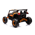 Elektrické autíčko Buggy ATV Defend 24V 800W 4x4 - Oranžové