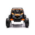 Elektrické autíčko Buggy ATV Defend 24V 800W 4x4 - Oranžové