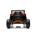 Elektrické autíčko Buggy ATV Defend 24V 800W 4x4 - Oranžové