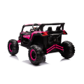 Elektrické autíčko Buggy ATV Defend 24V 800W 4x4 - Růžové