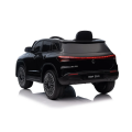 Elektrické autíčko Mercedes-Benz EQA 250 černé 4x45W - Černé