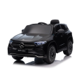 Elektrické autíčko Mercedes-Benz EQA 250 černé 4x45W - Černé