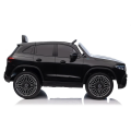 Elektrické autíčko Mercedes-Benz EQA 250 černé 4x45W