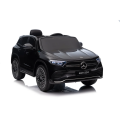 Elektrické autíčko Mercedes-Benz EQA 250 černé 4x45W - Černé