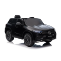 Elektrické autíčko Mercedes-Benz EQA 250 černé 4x45W - Černé