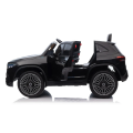 Elektrické autíčko Mercedes-Benz EQA 250 černé 4x45W