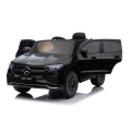 Elektrické autíčko Mercedes-Benz EQA 250 černé 4x45W