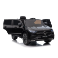 Elektrické autíčko Mercedes-Benz EQA 250 černé 4x45W