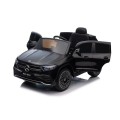 Elektrické autíčko Mercedes-Benz EQA 250 černé 4x45W