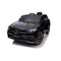 Elektrické autíčko Mercedes-Benz EQA 250 černé 4x45W - Černé