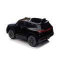 Elektrické autíčko Mercedes-Benz EQA 250 černé 4x45W - Černé