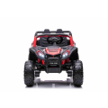 Elektrické autíčko Buggy UTV Racing 4x4 12V10Ah 180W - Červené
