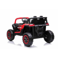 Elektrické autíčko Buggy UTV Racing 4x4 12V10Ah 180W - Červené