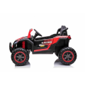 Elektrické autíčko Buggy UTV Racing 4x4 12V10Ah 180W - Červené