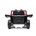 Elektrické autíčko Buggy UTV Racing 4x4 12V10Ah 180W - Růžové