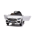 Elektrické autíčko Mercedes-Benz CLS 350 12V s dálkovým ovládáním - Černé