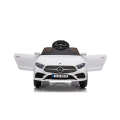 Elektrické autíčko Mercedes-Benz CLS 350 12V s dálkovým ovládáním - Bílé