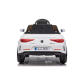 Elektrické autíčko Mercedes-Benz CLS 350 12V s dálkovým ovládáním - Černé
