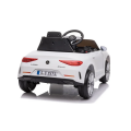 Elektrické autíčko Mercedes-Benz CLS 350 12V s dálkovým ovládáním - Bílé