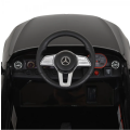 Elektrické autíčko Mercedes-Benz CLS 350 12V s dálkovým ovládáním - Černé