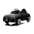Elektrické autíčko Mercedes-Benz CLS 350 12V s dálkovým ovládáním - Černé