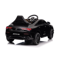 Elektrické autíčko Mercedes CLA 45S AMG 4x4 12V s dálkovým ovládáním - Černé