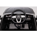 Elektrické autíčko Mercedes CLA 45S AMG 4x4 12V s dálkovým ovládáním - Černé