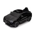 Elektrické autíčko Mercedes CLA 45S AMG 4x4 12V s dálkovým ovládáním - Černé