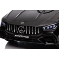 Elektrické autíčko Mercedes CLA 45S AMG 4x4 12V s dálkovým ovládáním - Černé