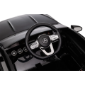 Elektrické autíčko Mercedes CLA 45S AMG 4x4 12V s dálkovým ovládáním - Bílé