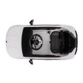 Elektrické autíčko Mercedes CLA 45S AMG 4x4 12V s dálkovým ovládáním - Bílé