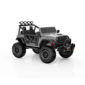 Elektrické autíčko Buggy BIG FOOT 4x4 24V 800W dálkové ovládání - Šedé
