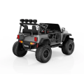 Elektrické autíčko Buggy BIG FOOT 4x4 24V 800W dálkové ovládání - Šedé